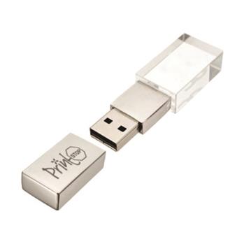 Pen Drive de Vidro 16GB - 00050-16GB