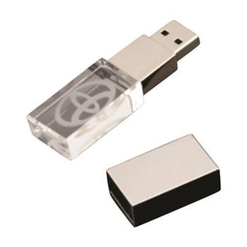 Pen Drive de Vidro 32GB - 00050-32GB