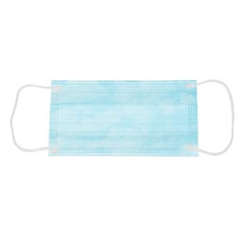 Máscara Descartável Camada Tripla com Clipe Nasal - 11775