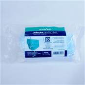 Máscara Descartável Camada Tripla com Clipe Nasal - 11775