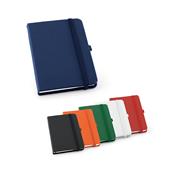 Caderno Capa Dura em Couro Sintético - 93721