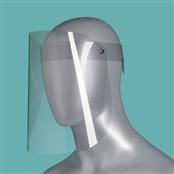 Máscara PET de Proteção Facial - 14448