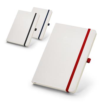 Bloco no Estilo Moleskine com a Capa Dura - 93733