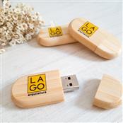 Pen Drive Bambu 4GB - 00053-4GB