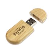 Pen Drive Bambu 4GB - 00053-4GB