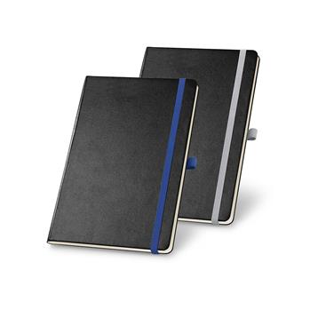 Bloco Estilo Moleskine com Capa Dura - 93739