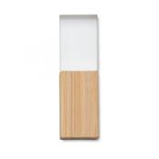 Pen Drive de Cristal Bambu 4GB - 00064-4GB