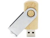 Pen Drive Ecológico Giratório SM - PDEG-4GB