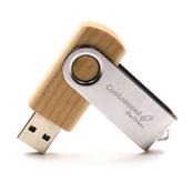 Pen Drive Ecológico Giratório SM - PDEG-4GB