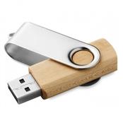 Pen Drive Ecológico Giratório SM - PDEG-4GB