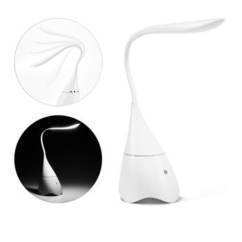 Luminária de Mesa com Caixa de Som - 94744