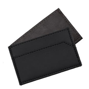 Porta Cartão Couro Sintético - 13642