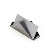 Porta Cartão Inox - 13729