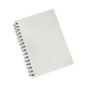 Caderno Pequeno em MDF Sublimático - LG7043