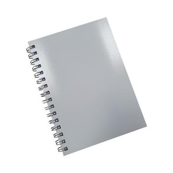 Caderno Pequeno em MDF Sublimático - LG7043