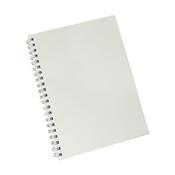 Caderno Grande em MDF Sublimático - LG7044