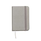 Mini Caderneta Sintética Brilhante 10,3 cm x 6,9 cm - 03024