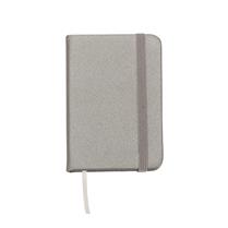Mini Caderneta Sintética Brilhante 10,3 cm x 6,9 cm - 03024