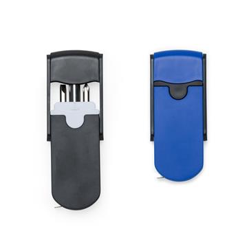 Kit Ferramenta 3 peças com Trena  - 13739