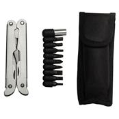 Alicate de Metal retrátil com 21 funções - 05386