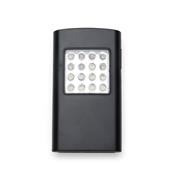 Lanterna Plástica com Imã - 12906