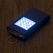 Lanterna Plástica com Imã - 12906