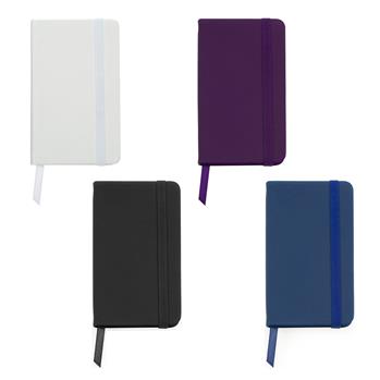 Caderneta Tipo Moleskine - 12513S