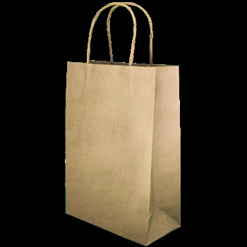 Sacola Kraft Natural (INFORME MEDIDAS DA SACOLA NO CAMPO OBSERVAÇÃO) - REF-15