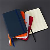 Caderneta tipo Moleskine - 12515