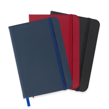 Caderneta tipo Moleskine - 12515S