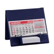 Calendário de Mesa Com Suporte para Rascunho - 49L