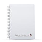 Caderneta Índice Telefônico - 13797