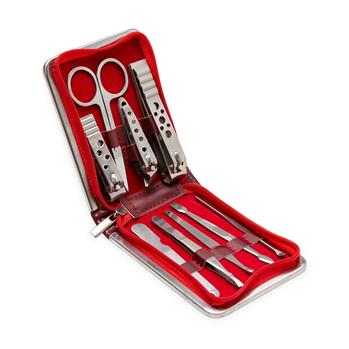 Kit Manicure 9 Peças - 14477