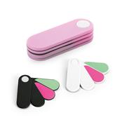 Kit de 4 lixas - 94852