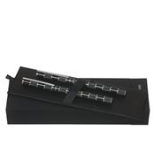 Conjunto de caneta tinteiro e roller - 42038