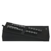 Conjunto de caneta tinteiro e roller - 42038