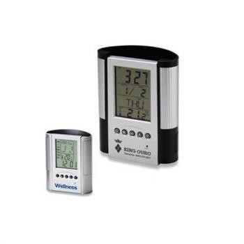 Relógio Digital Com Agenda - KC-306