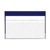 Risque Rabisque Pequeno - Azul