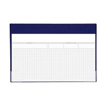 Risque Rabisque Pequeno - Azul