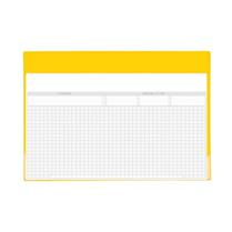 Risque Rabisque Pequeno - Amarelo