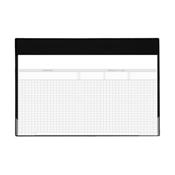 Risque Rabisque Pequeno - Preto