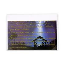 Risque Rabisque Pequeno em Couro - Branco