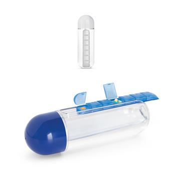 Squeeze com Porta Comprimidos - 94644