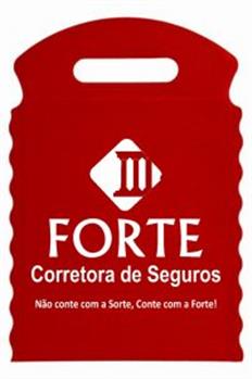 LixoCar Vermelho 20X30