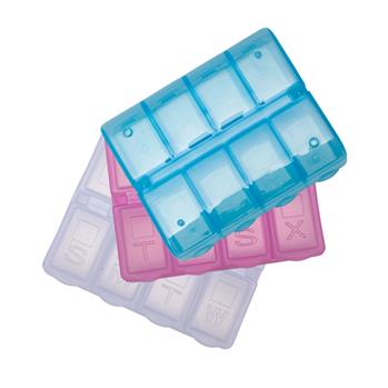 Porta Comprimido Semanal - 18517