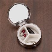 Porta Comprimido Metal - 13769