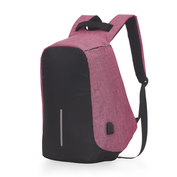 MOCHILA ANTIFURTO - MC240-RS