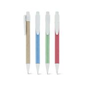 Caneta Esferográfica de Papel Kraft - 91383