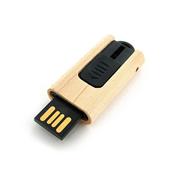 Pen Drive Ecológico Retrátil - PDER-4GB