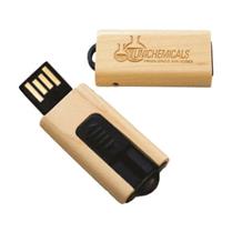 Pen Drive Ecológico Retrátil - PDER-16GB